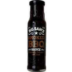 Voeding|ohgreen Smoked bbq saus 250ml