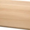 Koken|ohgreen Snijplank, lichte beuk, groot 600 x 35 x 400 mm