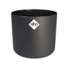 Ecocheques|Potten En Vazen|ohgreen SOFT ROND 14CM ANTRACIET