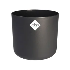 Ecocheques|Potten En Vazen|ohgreen SOFT ROND 22CM ANTRACIET