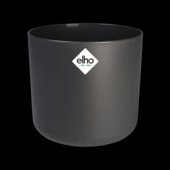Ecocheques|Potten En Vazen|ohgreen SOFT ROND 22CM ANTRACIET