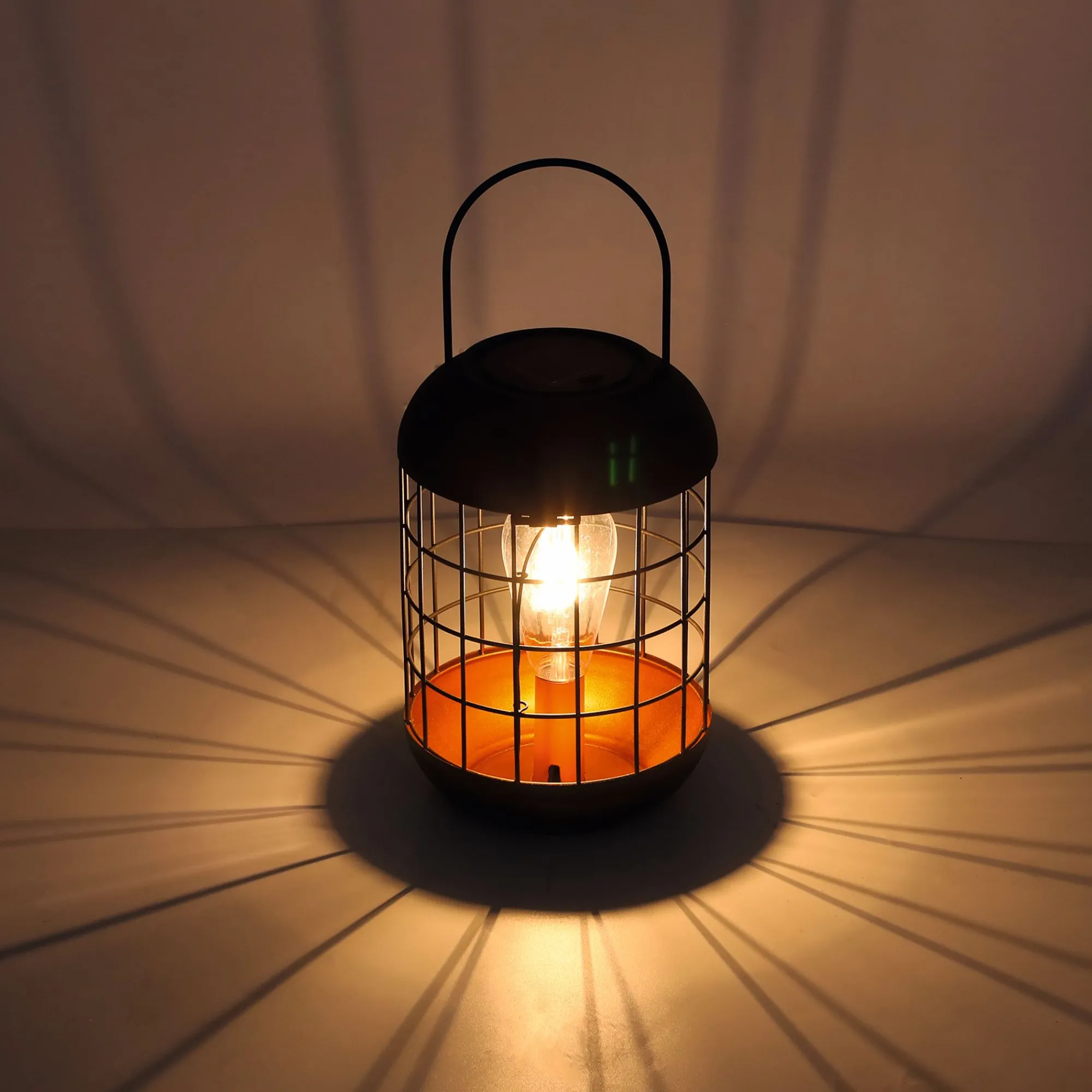 Verlichting|Ecocheques|ohgreen Solar Lighthouse tafellamp