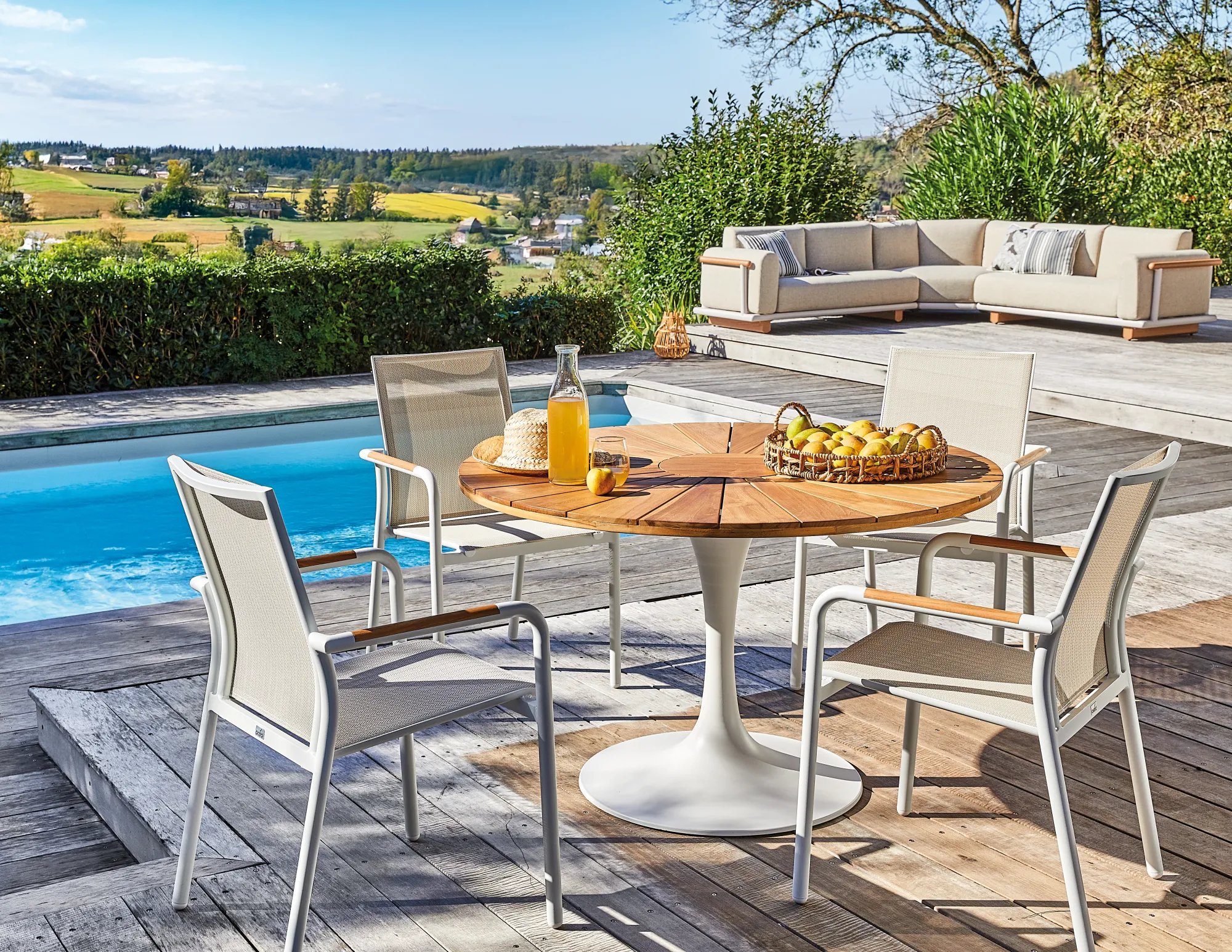 Tuinmeubelen|ohgreen Soleil tafel