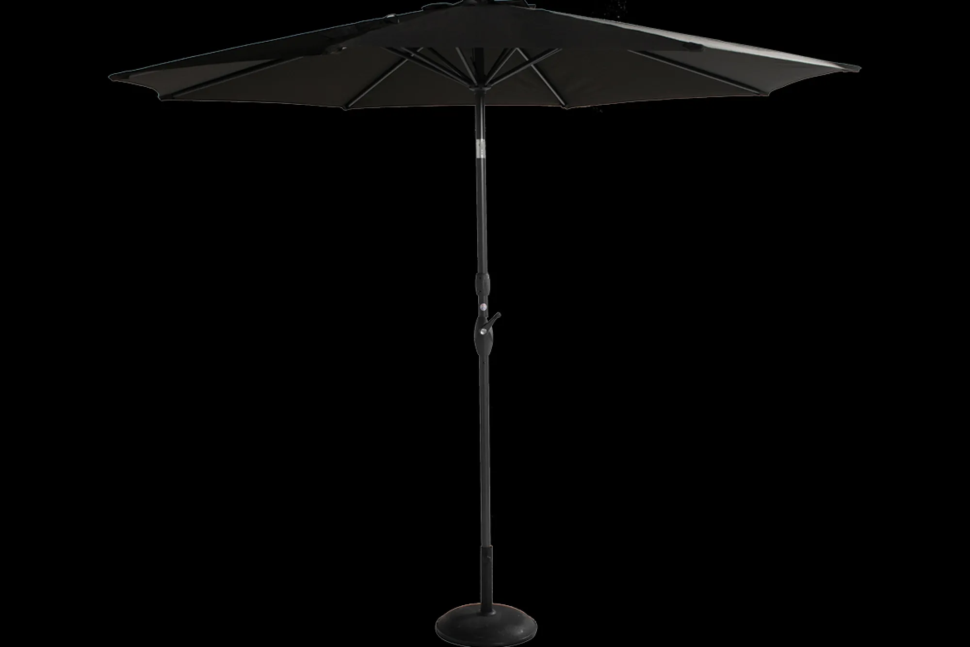 Parasol|ohgreen Sophie parasol black