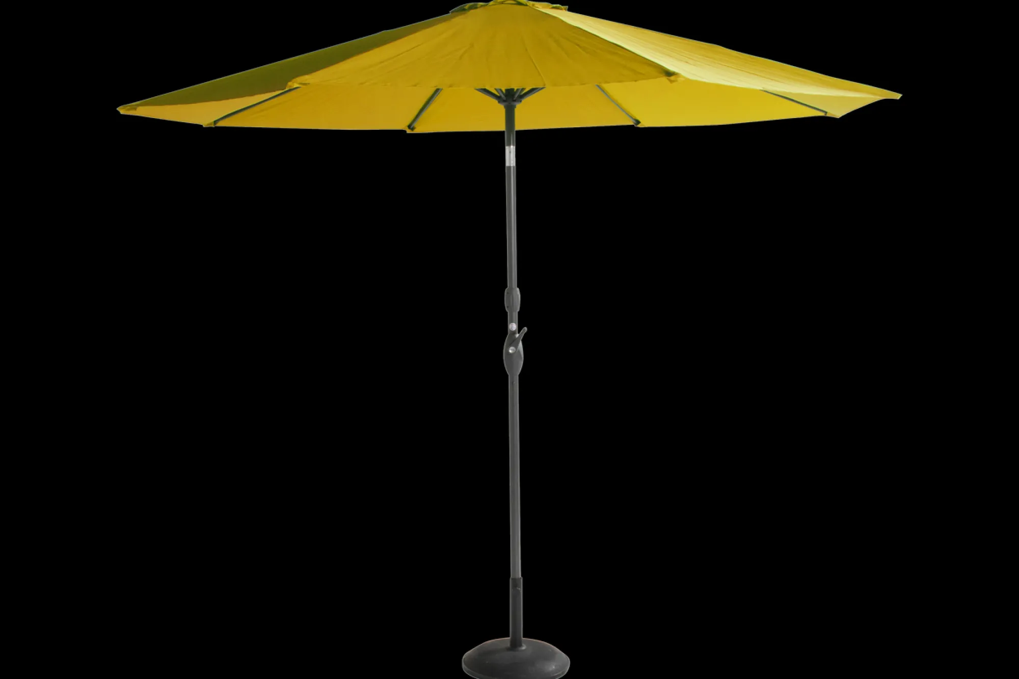 Parasol|ohgreen Sophie parasol yellow