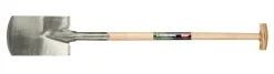 Maak Je Tuin Lenteklaar|Handgereedschap|ohgreen SPADE 285/180/2,5 T-ST 95CM