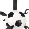 Speelgoed|ohgreen Speelgoed towa voetbal wit & zwart