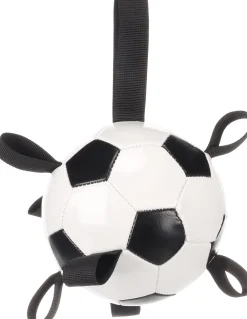 Speelgoed|ohgreen Speelgoed towa voetbal wit & zwart