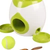 Speelgoed|ohgreen Speelgoed wilson  wit & limoengroen