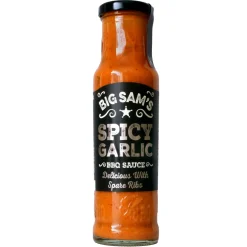 Voeding|ohgreen Spicy garlic saus 250ml