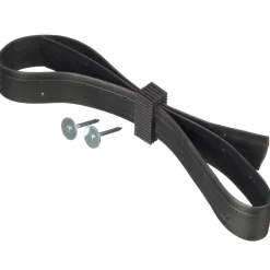Bind En Steun|Ecocheques|ohgreen Spijkerboomband zwart 90x3.8cm