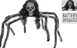 Sfeermakers|Halloween|ohgreen Spin met buigbare poten en led