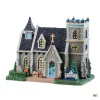 Lemax Kerstdorpen|ohgreen St. ann's church