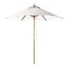 Parasol|ohgreen Staparasol madeira d250 eucalyptus-natural