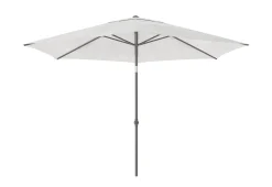 Parasol|ohgreen Staparasol miami d250 antraciet-wit
