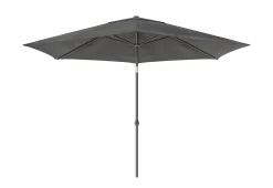 Parasol|ohgreen Staparasol miami d250 antraciet- donkergrijs