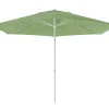 Parasol|ohgreen Staparasol miami d300 wit-groen