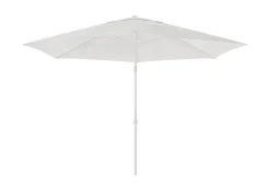 Parasol|ohgreen Staparasol miami d250 wit-wit