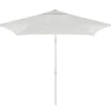 Parasol|ohgreen Staparasol miami 250x200 wit-wit