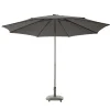 Parasol|ohgreen Staparasol Vista d300 antraciet-donker grijs