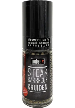 Voeding|ohgreen Steak bbq mix hervulbare molen