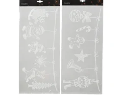 Kerstballen|ohgreen Sticker pet glitters