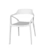 Tuinmeubelen|ohgreen Stoel Chloe wit