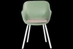 Tuinmeubelen|Ecocheques|ohgreen Stoel Le Soleil wit/groen