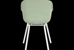 Tuinmeubelen|Ecocheques|ohgreen Stoel Le Soleil wit/groen