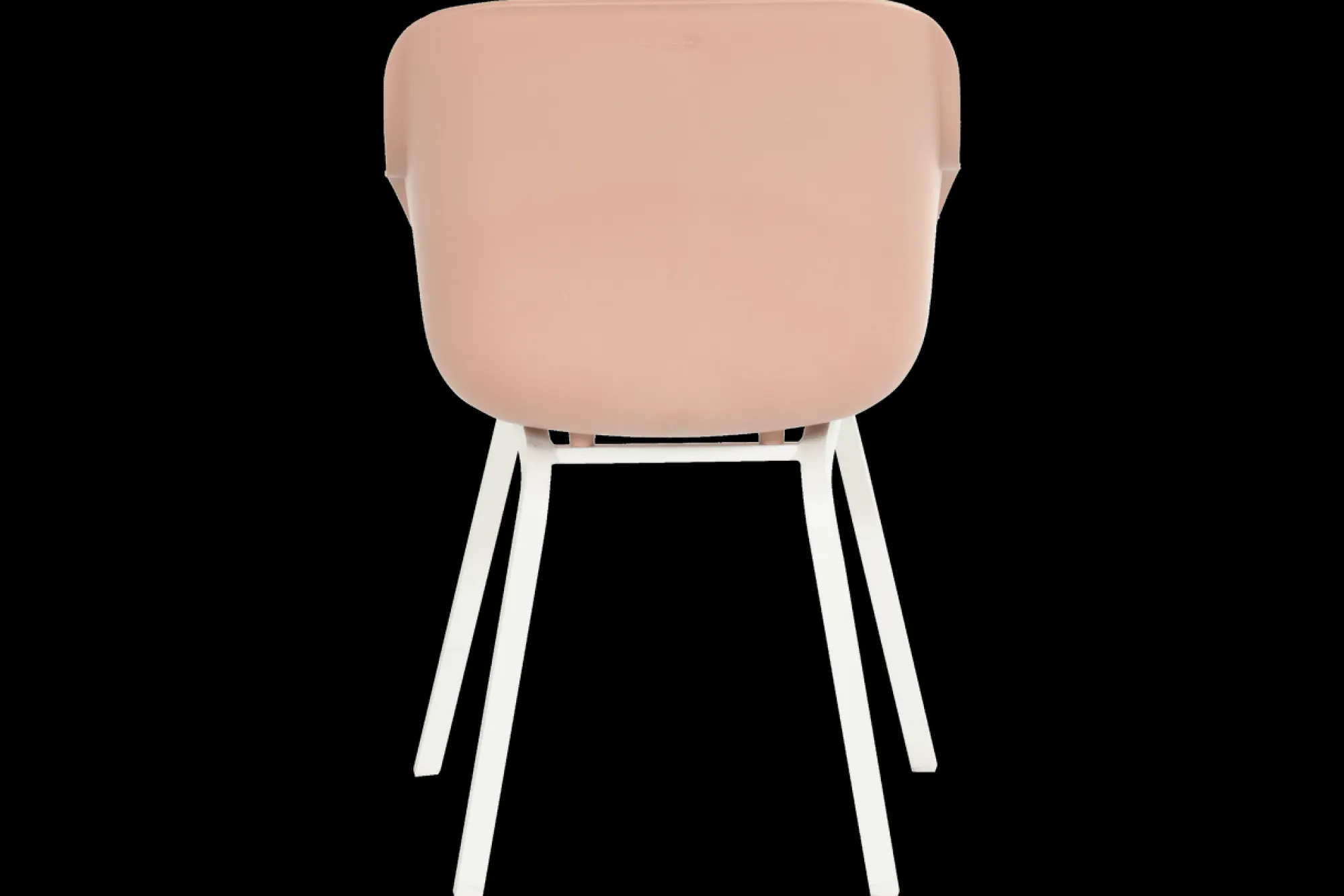 Tuinmeubelen|Ecocheques|ohgreen Stoel Le Soleil wit/roze