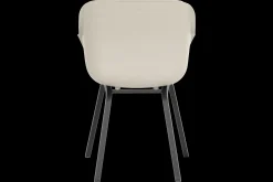Tuinmeubelen|Ecocheques|ohgreen Stoel Le Soleil zwart/taupe