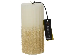 Kerstdecoratie|ohgreen Stompkaars paraffine