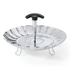 Koken|ohgreen Stoommandje 28 cm