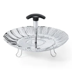 Koken|ohgreen Stoommandje 28 cm