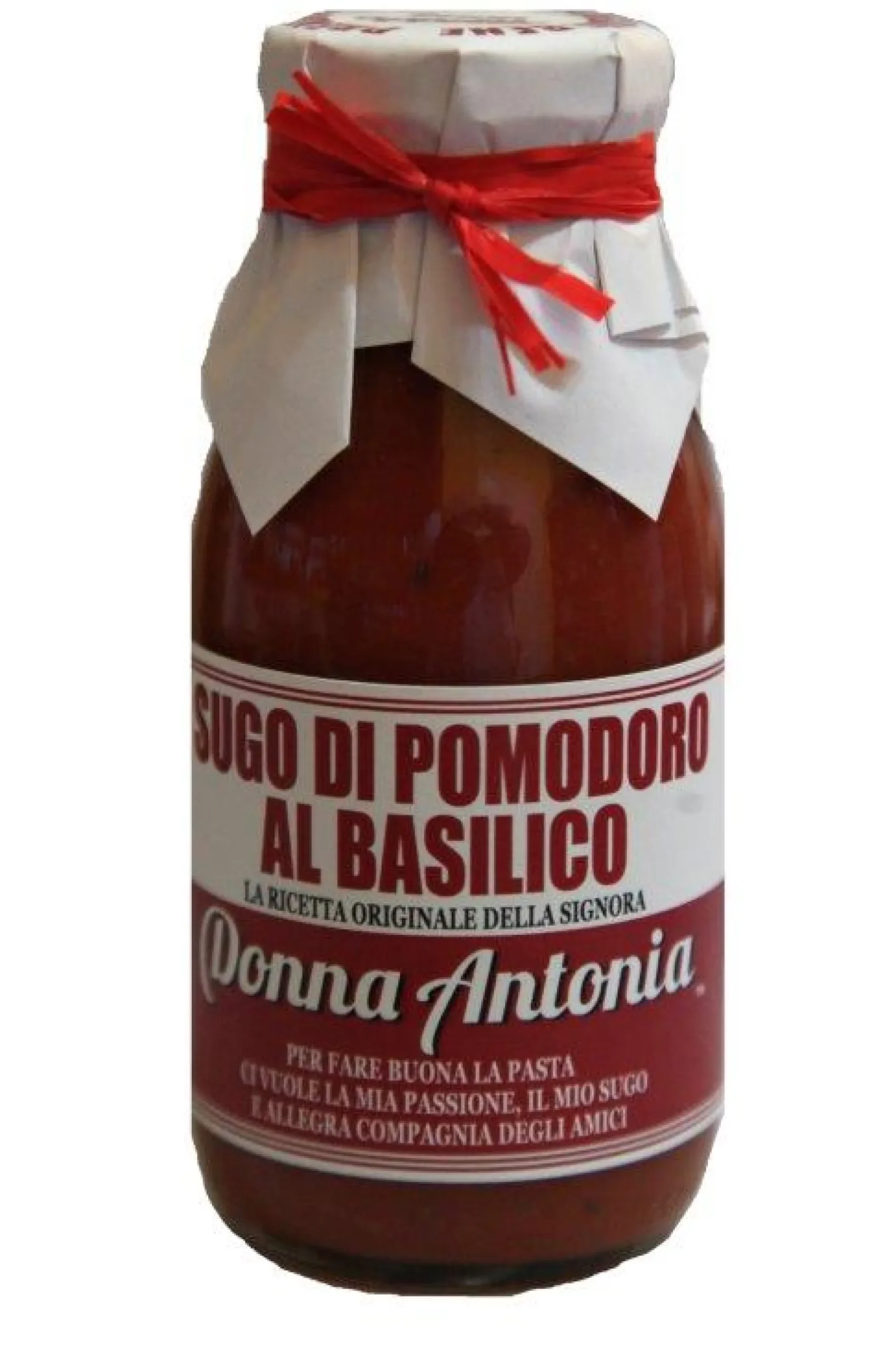 Voeding|ohgreen Sugo al basilico