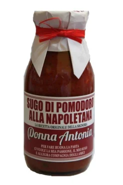 Voeding|ohgreen Sugo alla napoletana
