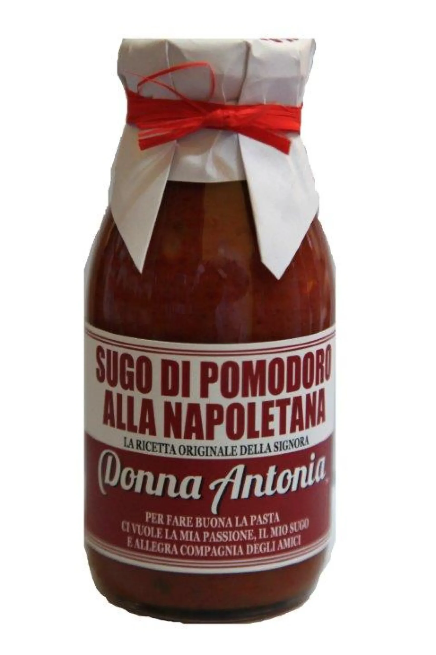 Voeding|ohgreen Sugo alla napoletana