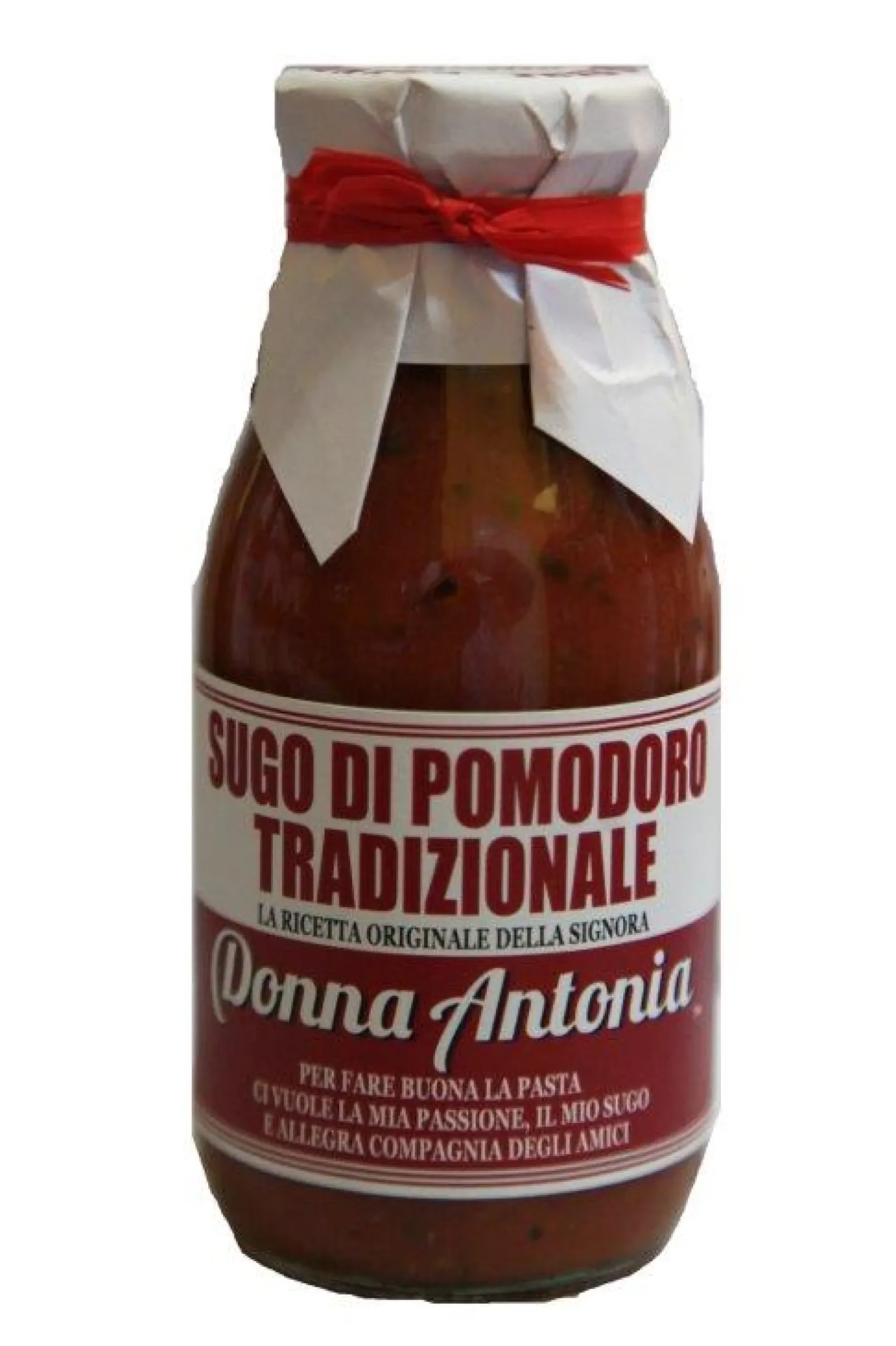 Voeding|ohgreen Sugo tradizionale
