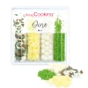 Bakken|ohgreen Suikerdecoratie dino