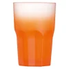 Servies|ohgreen Summer pop waterglas mandarine 40cl