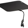 Schaduwdoeken|ohgreen SUNSHADE Noir Staal