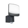 Verlichting|Ecocheques|ohgreen Sunshine wandlamp security licht met sensor antractiet grijs led 12.5w