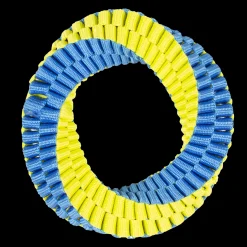 Verkoeling Voor Je Dier|Speelgoed|ohgreen Supa nylon hoop 13x13