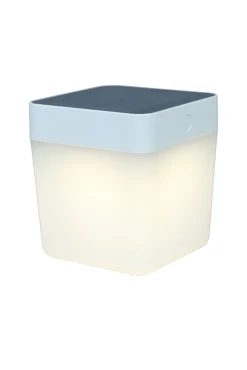 Verlichting|Ecocheques|ohgreen Table cube tafellamp wit led 1w