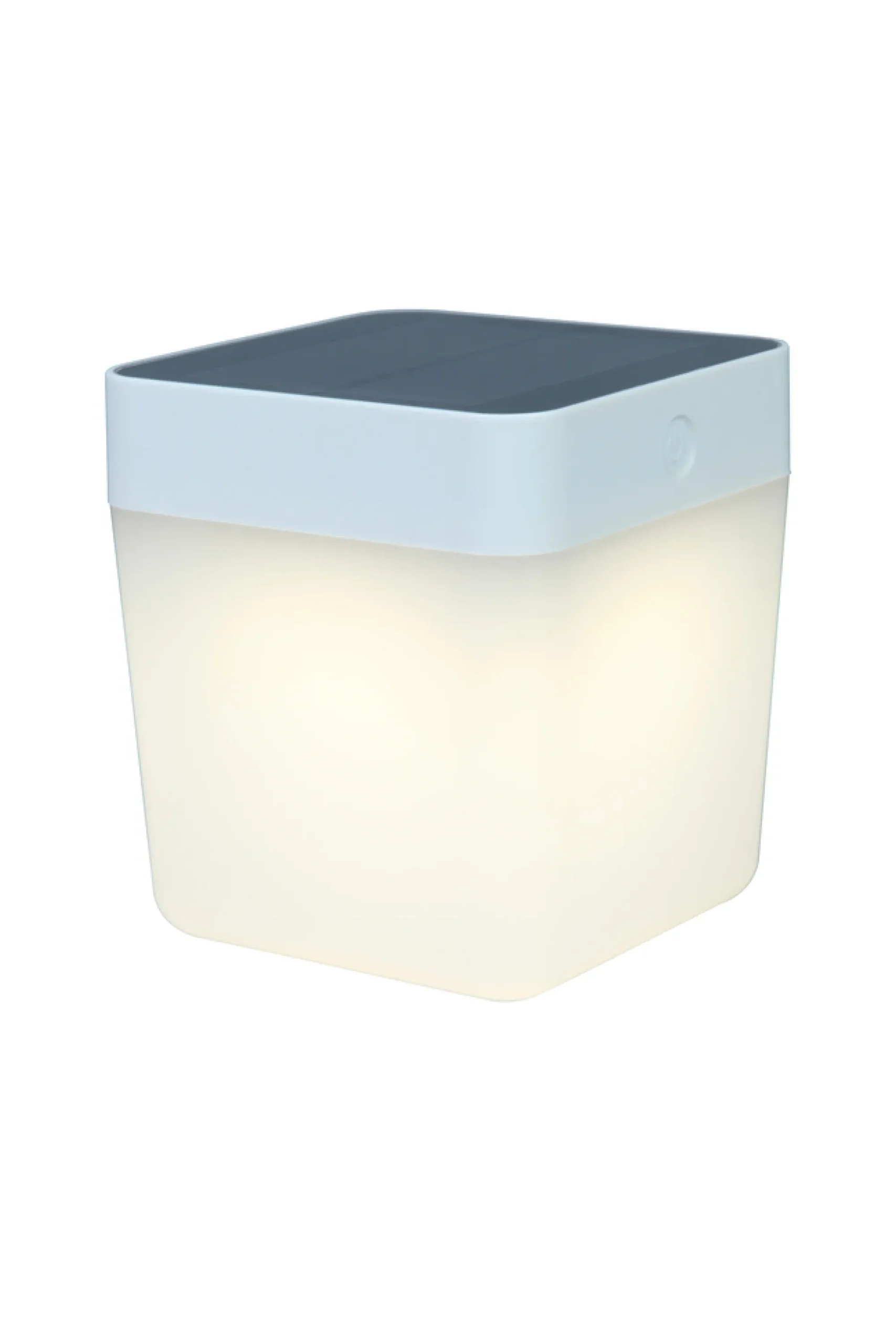 Verlichting|Ecocheques|ohgreen Table cube tafellamp wit led 1w