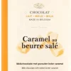 Voeding|ohgreen Tablet melk caramel gezouten boter