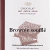 Voeding|ohgreen Tablet melk knapperige brownie
