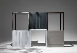 Tuinmeubelen|ohgreen Tafel Cube 70 antraciet