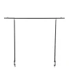 Sfeermakers|ohgreen Tafel hanger zwart - h110cm, max. L250cm