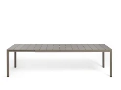 Tuinmeubelen|ohgreen Tafel Rio verlengbaar 210-280cm tortora aluminium